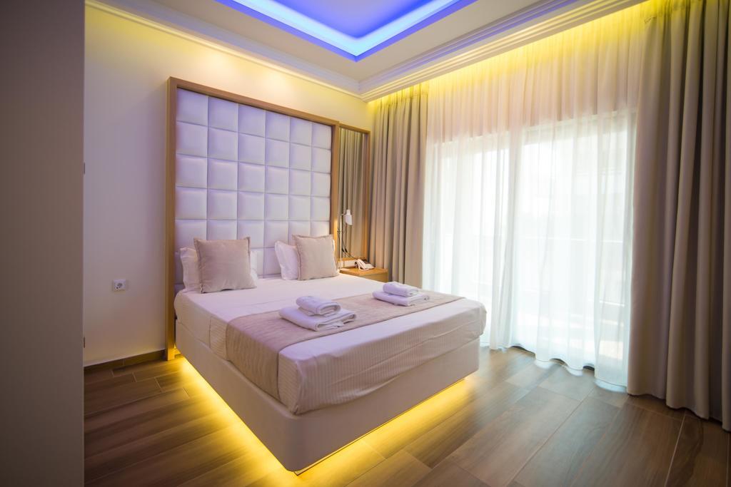 Porto Marine Hotel Platamonas Habitación foto